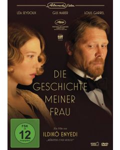 Die Geschichte meiner Frau DVD
