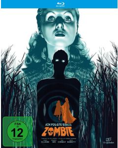 Ich folgte einem Zombie (Blu-ray) BR