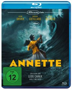 Annette (2021) (Blu-ray) BR