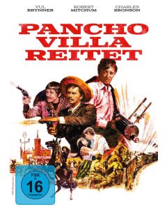 Pancho Villa reitet (Rio Morte) DVD