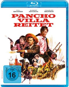 Pancho Villa reitet (Rio Morte) (Blu-ray) BR
