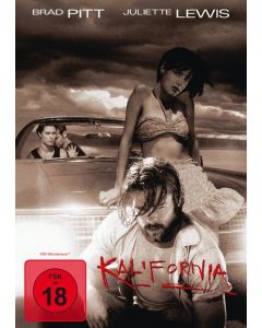 Kalifornia DVD