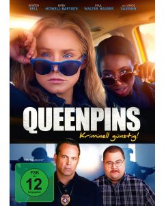 Queenpins - Kriminell günstig! DVD