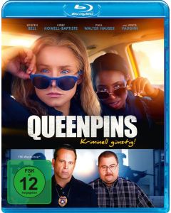 Queenpins - Kriminell günstig! (Blu-ray) BR