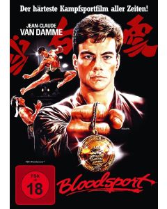Bloodsport DVD