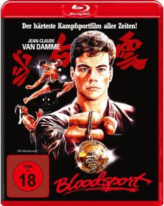 Bloodsport (Blu-ray) BR