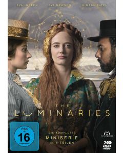 The Luminaries DVD