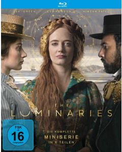 The Luminaries (Blu-ray) BR