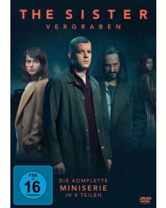 The Sister - Vergraben DVD