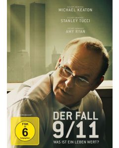 Der Fall 9/11 - Was ist ein Leben wert? DVD