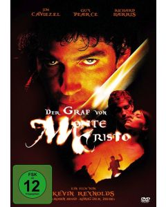 Monte Cristo - Der Graf von Monte Christo (2002) DVD