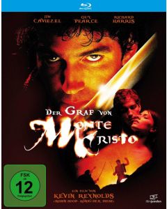 Monte Cristo - Der Graf von Monte Christo (2002) (Blu-ray) BR