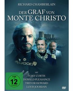 Der Graf von Monte Christo (1975) DVD