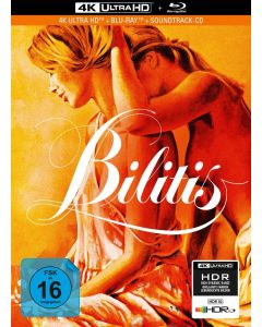 Bilitis (Ultra HD Blu-ray & Blu-ray im Mediabook) UHD