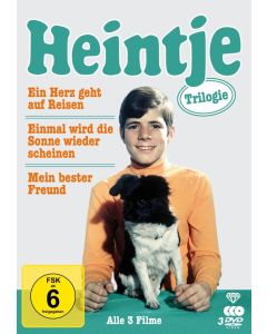 Heintje - Trilogie (Special Edition) DVD
