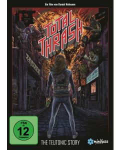 Total Thrash - The Teutonic Story DVD