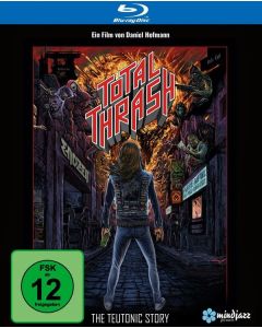 Total Thrash - The Teutonic Story (Blu-ray) BR