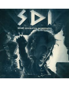 SDI - Satans Defloration Incorporated CD