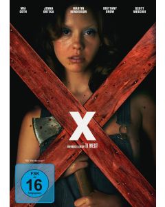 X DVD