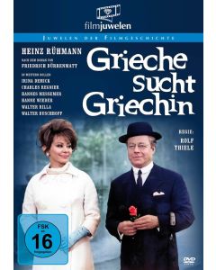 Grieche sucht Griechin DVD