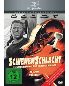 Schienenschlacht DVD