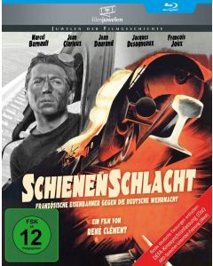 Schienenschlacht (Blu-ray) BR