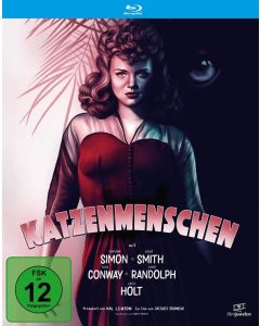 Katzenmenschen (1942) (Blu-ray) BR