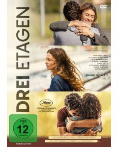 Drei Etagen DVD