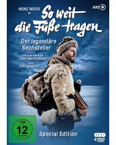 So weit die Füße tragen (Special Edition) DVD