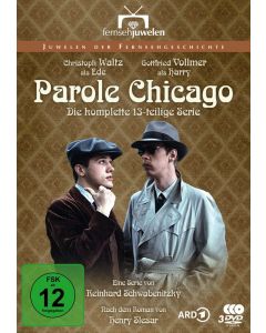 Parole Chicago (Komplette Serie) DVD