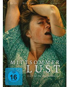 Mittsommerlust DVD