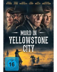 Mord in Yellowstone City DVD