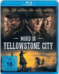 Mord in Yellowstone City (Blu-ray) BR