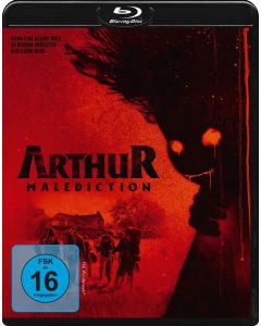 Arthur Malediction (Blu-ray) BR