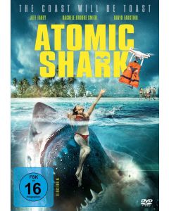 Atomic Shark DVD