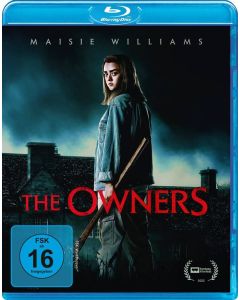 The Owners (Blu-ray) BR