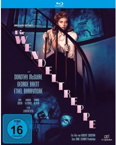 Die Wendeltreppe (Blu-ray) BR