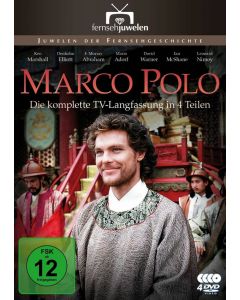 Marco Polo (1982) DVD