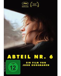 Abteil Nr. 6 DVD
