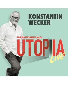 Konstantin Wecker - Utopia Live CD