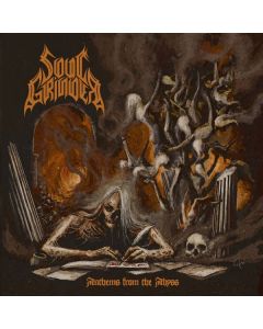 Soul Grinder - Anthems From The Abyss CD