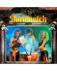 Stormwitch - Stronger Than Heaven (Extended Edition) CD