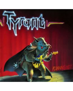 Tyrant (GER) - Running Hot CD