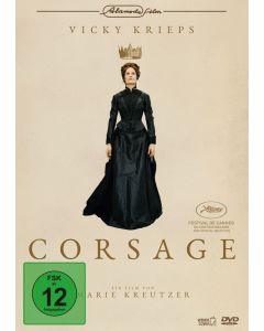 Corsage DVD