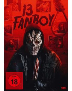 13 Fanboy DVD