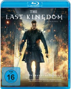 The Last Kingdom Staffel 5 (finale Staffel) (Blu-ray) BR