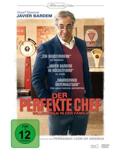 Der perfekte Chef DVD