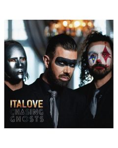 Italove - Chasing Ghosts CD