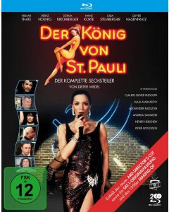 Der König von St. Pauli (Komplette Serie) (Blu-ray) BR
