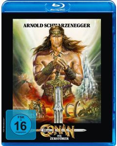 Conan - Der Zerstörer (Blu-ray) BR